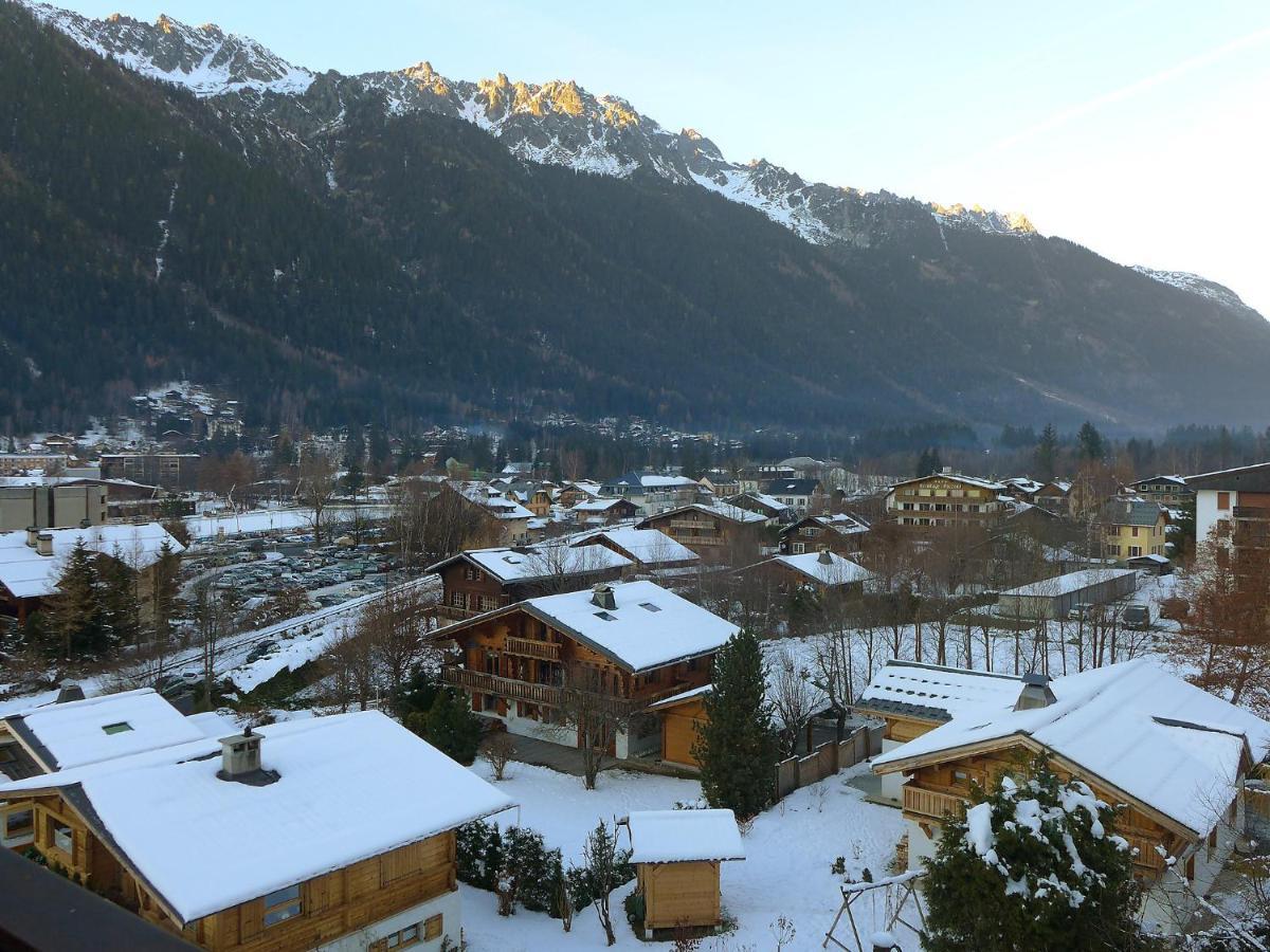 Apartment Les Periades By Interhome Chamonix Exteriér fotografie