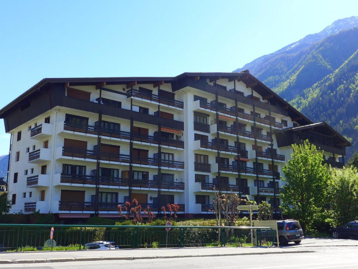 Apartment Les Periades By Interhome Chamonix Exteriér fotografie
