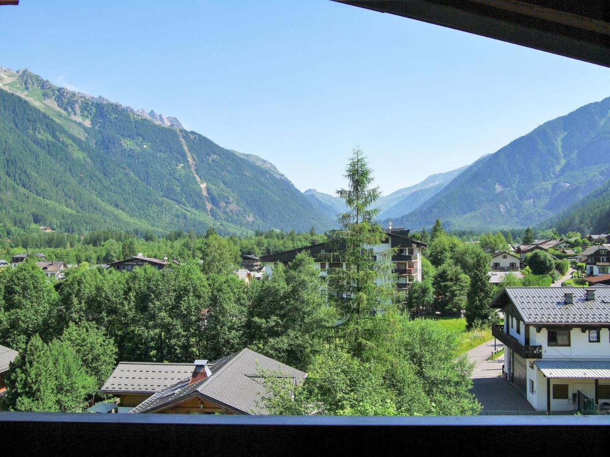 Apartment Les Periades By Interhome Chamonix Exteriér fotografie