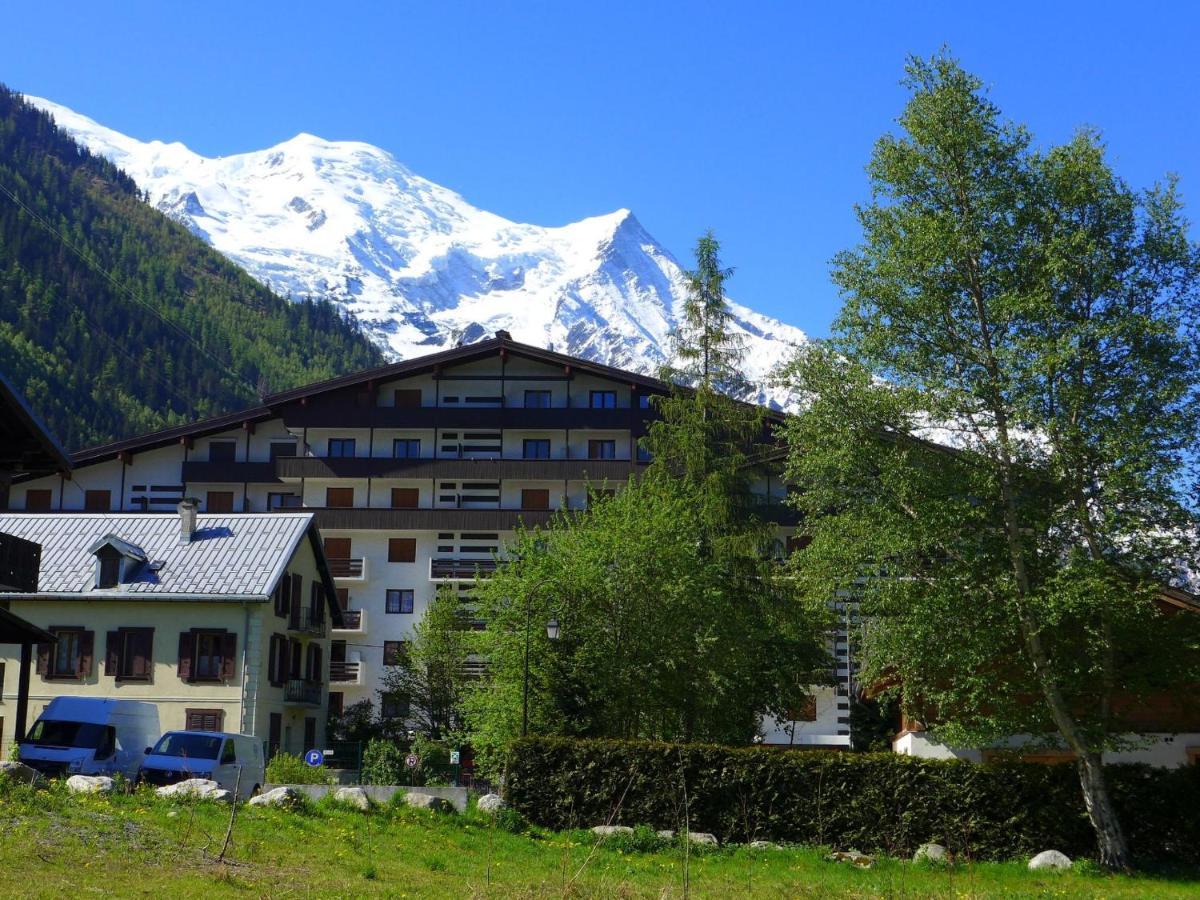 Apartment Les Periades By Interhome Chamonix Exteriér fotografie