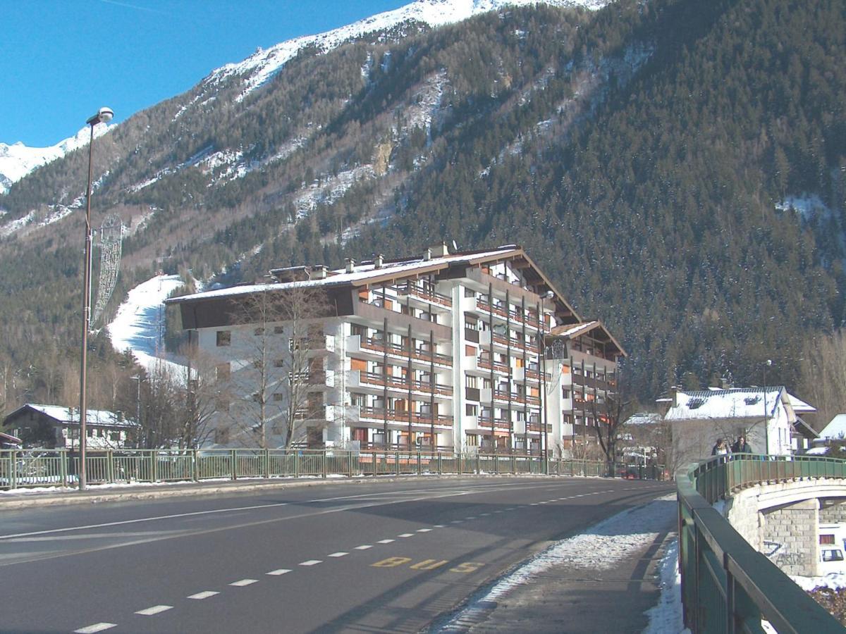Apartment Les Periades By Interhome Chamonix Exteriér fotografie