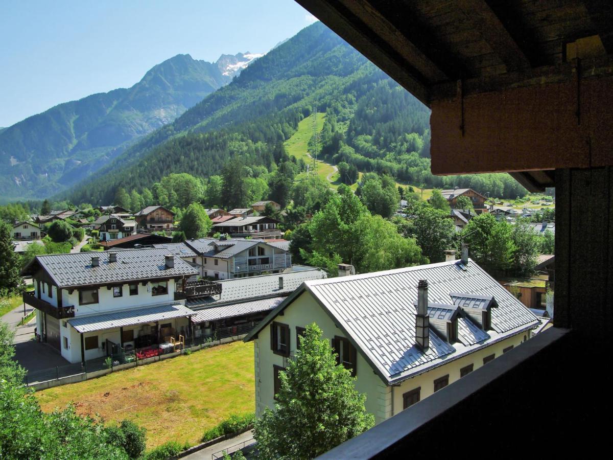 Apartment Les Periades By Interhome Chamonix Exteriér fotografie