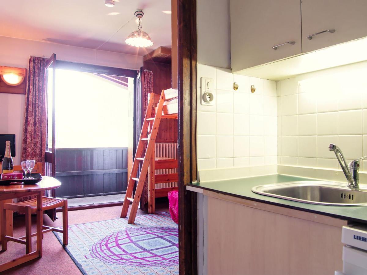 Apartment Les Periades By Interhome Chamonix Exteriér fotografie