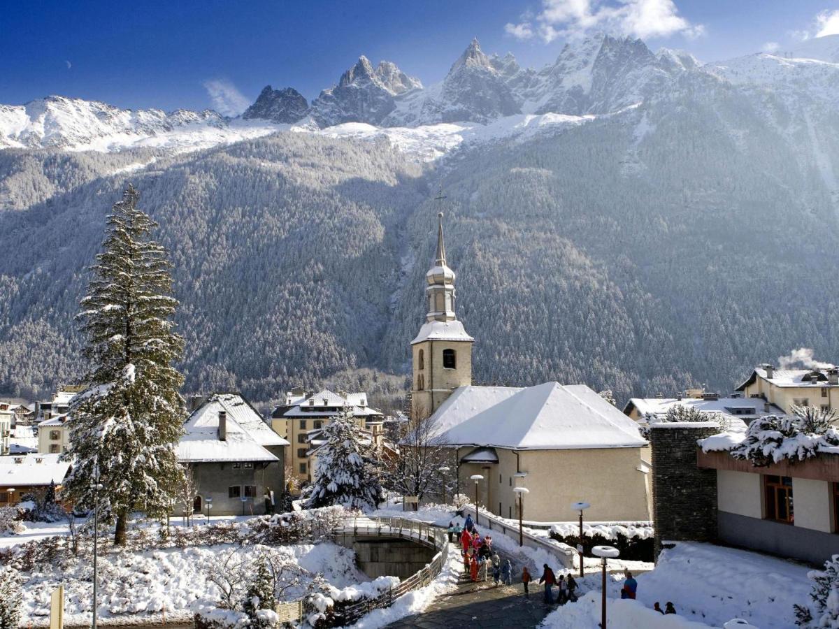 Apartment Les Periades By Interhome Chamonix Exteriér fotografie